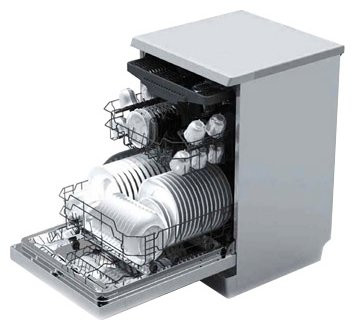 Встраиваемая посудомоечная машина Le Chef BDW-4510