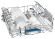 Посудомоечная машина Bosch SMU68M02SK