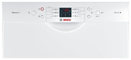 Посудомоечная машина Bosch SMU68M02SK