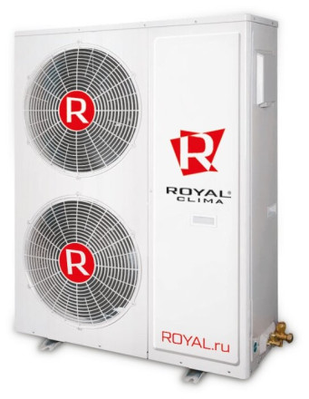 Кассетный кондиционер Royal Clima CO-4C 48HNR Кассетный кондиционер Royal Clima CO-4C 48HNR