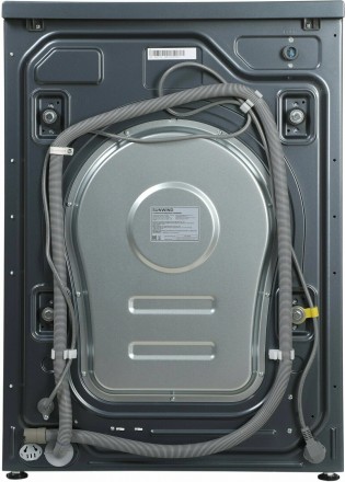 Стиральная машина SunWind SWMA8407