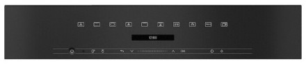 Электрический духовой шкаф Miele H7164BP EDST/CLST