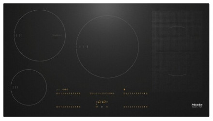 Индукционная варочная панель Miele KM 6679 Индукционная варочная панель Miele KM 6679
