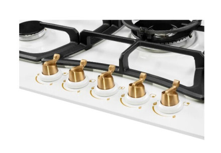 Встраиваемая газовая варочная панель Kuppersberg FS 903 W bronze