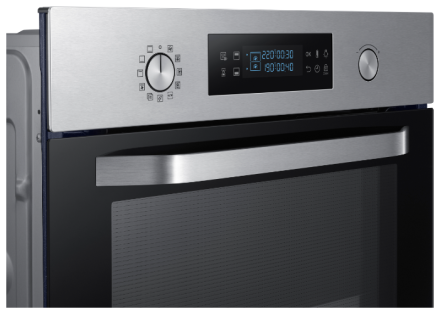 Электрический духовой шкаф Samsung NV68R3541RS Электрический духовой шкаф Samsung NV68R3541RS