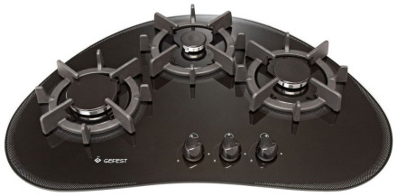 Газовая варочная панель Gefest СГ СН 2120 Газовая варочная панель Gefest СГ СН 2120