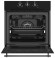Электрический духовой шкаф TEKA HRB 6100 ATS SILVER Электрический духовой шкаф TEKA HRB 6100 ATS SILVER