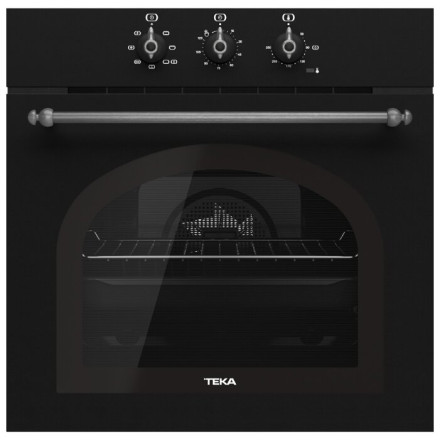 Электрический духовой шкаф TEKA HRB 6100 ATS SILVER Электрический духовой шкаф TEKA HRB 6100 ATS SILVER