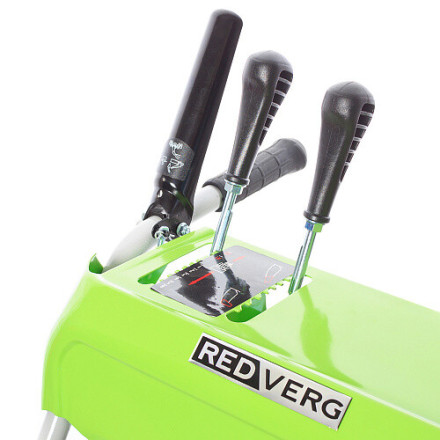 Снегоуборщик бензиновый RedVerg RD-SB62/7 Снегоуборщик бензиновый RedVerg RD-SB62/7