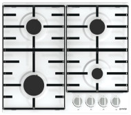 Газовая варочная панель Gorenje G640W1 Газовая варочная панель Gorenje G640W1