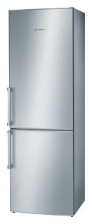 Холодильник Bosch KGS36A90
