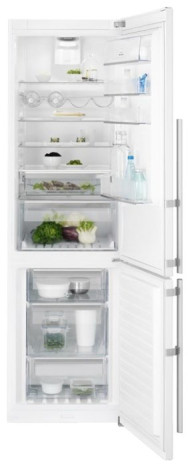 Холодильник Electrolux EN 93858 MW Холодильник Electrolux EN 93858 MW