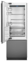 Встраиваемый холодильник smeg RI76LSI Встраиваемый холодильник smeg RI76LSI
