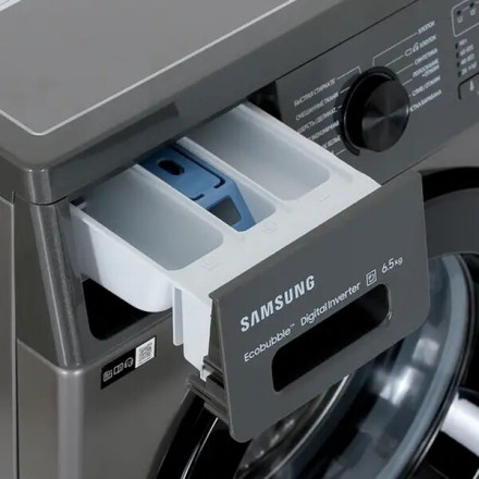 Стиральная машина Samsung WW65AG4S21CXLD