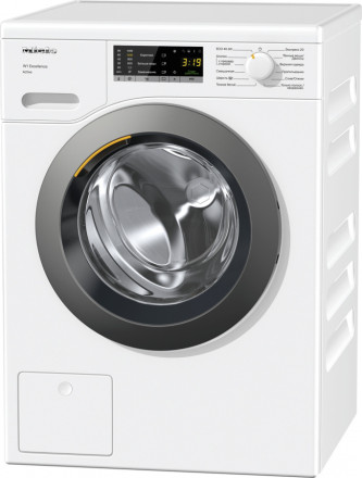 Стиральная машина Miele WEA025WCS Сhrome Edition Стиральная машина Miele WEA025WCS Сhrome Edition