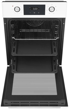 Электрический духовой шкаф Meferi MEO458WH COMFORT Электрический духовой шкаф Meferi MEO458WH COMFORT