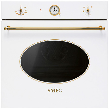 Электрический духовой шкаф Smeg SF68C1B Электрический духовой шкаф Smeg SF68C1B