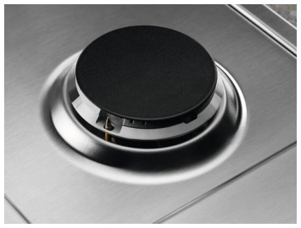 Встраиваемая газовая варочная панель Electrolux KGS 6424 SX Встраиваемая газовая варочная панель Electrolux KGS 6424 SX