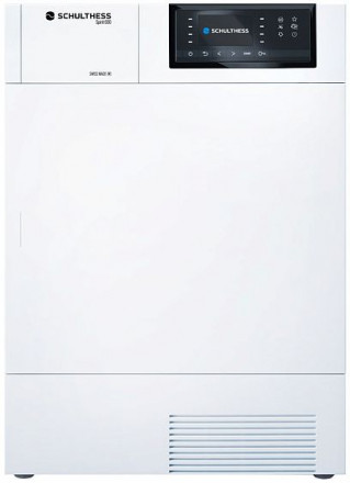 Сушильная машина SCHULTHESS Spirit 610 white Сушильная машина SCHULTHESS Spirit 610 white