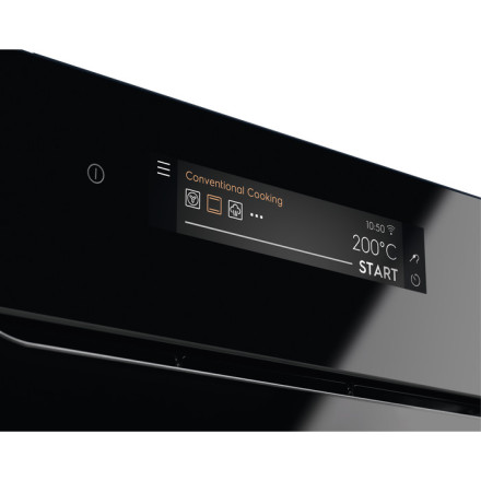 Встраиваемый электрический духовой шкаф Electrolux OKC 8P39 WX Встраиваемый электрический духовой шкаф Electrolux OKC 8P39 WX