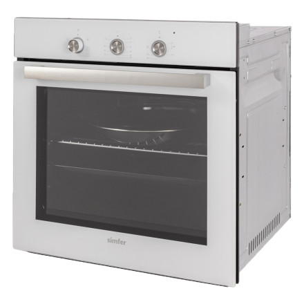 Встраиваемый электрический духовой шкаф Simfer B6EC16016