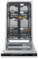Посудомоечная машина Gorenje GV57210 Посудомоечная машина Gorenje GV57210