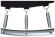 Каркасный батут Sport Elite CFR-12FT-4 3,66 м 366х366х265 см