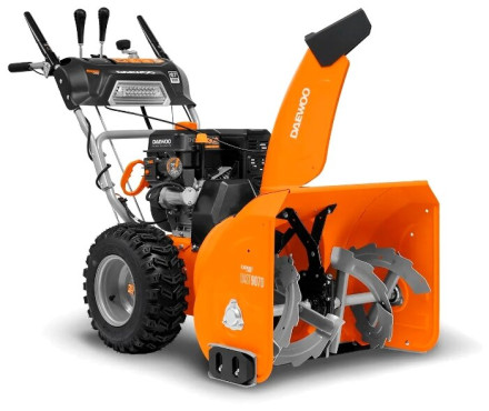 Снегоуборщик бензиновый Daewoo Power Products DAST 9070 Снегоуборщик бензиновый Daewoo Power Products DAST 9070