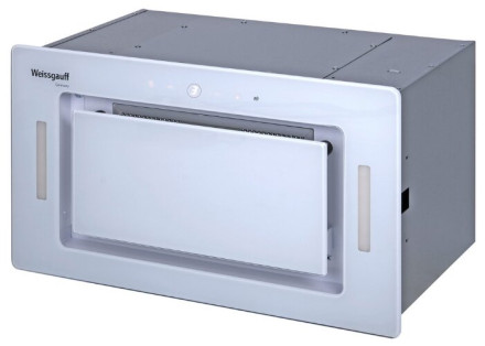 Встраиваемая вытяжка Weissgauff Aura 850 WH Встраиваемая вытяжка Weissgauff Aura 850 WH