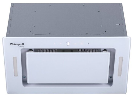 Встраиваемая вытяжка Weissgauff Aura 850 WH Встраиваемая вытяжка Weissgauff Aura 850 WH
