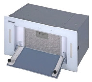 Встраиваемая вытяжка Weissgauff Aura 850 WH