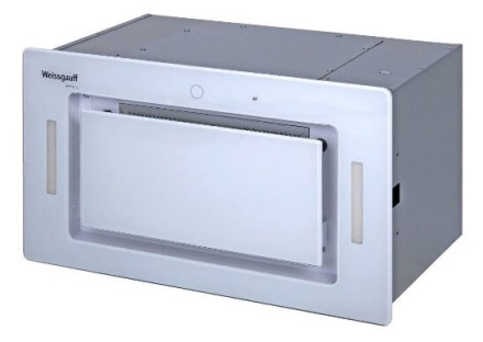 Встраиваемая вытяжка Weissgauff Aura 850 WH Встраиваемая вытяжка Weissgauff Aura 850 WH