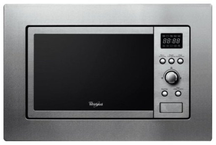 Микроволновая печь встраиваемая Whirlpool AMW 140 IX Микроволновая печь встраиваемая Whirlpool AMW 140 IX