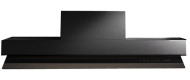 Встраиваемая вытяжка Falmec Virgola Touch 90 Black Встраиваемая вытяжка Falmec Virgola Touch 90 Black