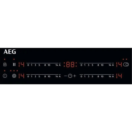 Встраиваемая электрическая варочная панель AEG HRB64470XB Встраиваемая электрическая варочная панель AEG HRB64470XB