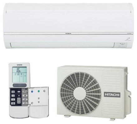 Сплит-система Hitachi RAS-18EH4 / RAC-18EH4 Сплит-система Hitachi RAS-18EH4 / RAC-18EH4
