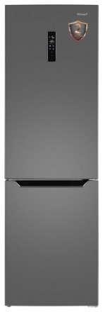 Холодильник Weissgauff WRK 2000 XNF DC Inverter