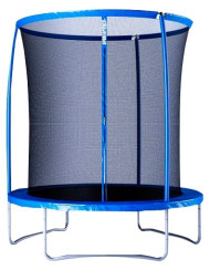Каркасный батут SportsPower TR-QL-120 305х305х236 см