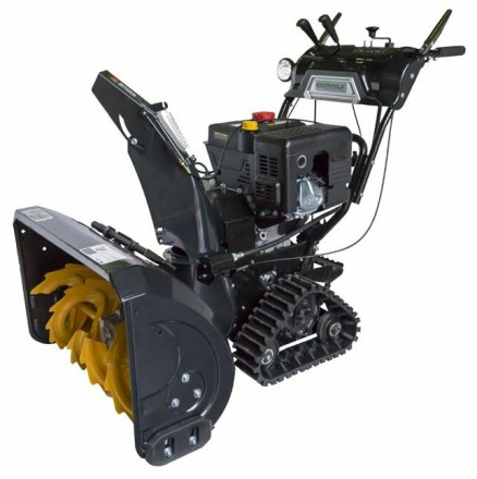 Снегоуборщик бензиновый Green Field GF9HP/30"ET Снегоуборщик бензиновый Green Field GF9HP/30"ET