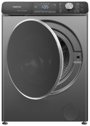 Стиральная машина Hiberg WQ9 - 512 BiS Стиральная машина Hiberg WQ9 - 512 BiS