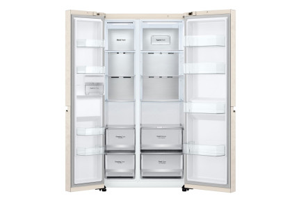 Холодильник LG GC-B257SEZV Холодильник LG GC-B257SEZV
