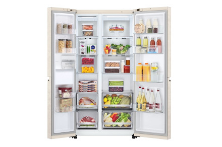 Холодильник LG GC-B257SEZV Холодильник LG GC-B257SEZV