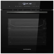 Встраиваемый электрический духовой шкаф Kuppersberg HT 613 Black Встраиваемый электрический духовой шкаф Kuppersberg HT 613 Black