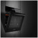 Встраиваемый электрический духовой шкаф Kuppersberg HT 613 Black