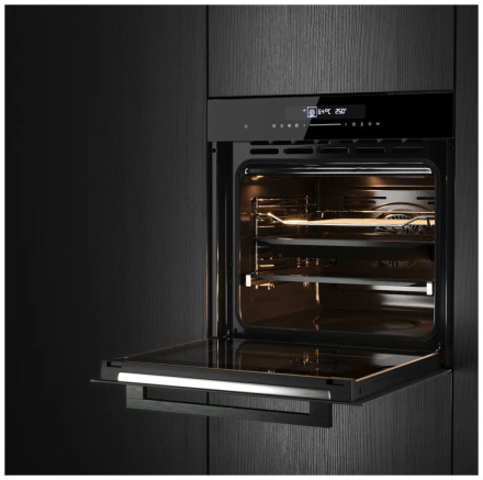 Встраиваемый электрический духовой шкаф Kuppersberg HT 613 Black