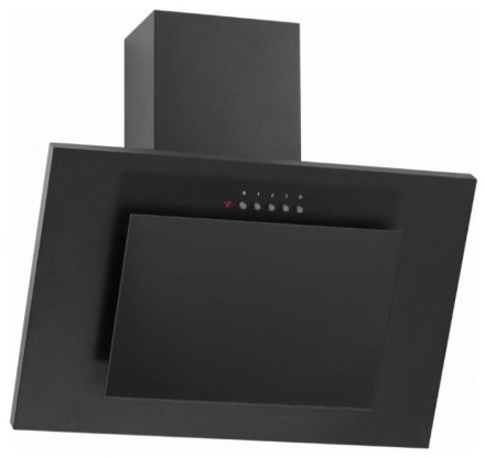 Каминная вытяжка DeLonghi Etna nero 60 Каминная вытяжка DeLonghi Etna nero 60