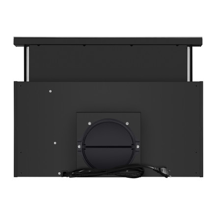 Встраиваемая вытяжка Maunfeld VS Touch 850 60 Black Встраиваемая вытяжка Maunfeld VS Touch 850 60 Black