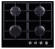 Варочная панель Kuppersberg FQ6TGB Варочная панель Kuppersberg FQ6TGB