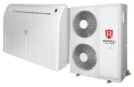 Напольно-потолочный кондиционер Royal Clima COF-48H Напольно-потолочный кондиционер Royal Clima COF-48H