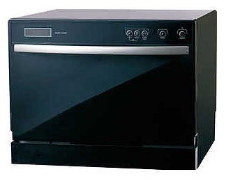 Посудомоечная машина De'Longhi DDW05T Zaffiro nero Посудомоечная машина De'Longhi DDW05T Zaffiro nero
